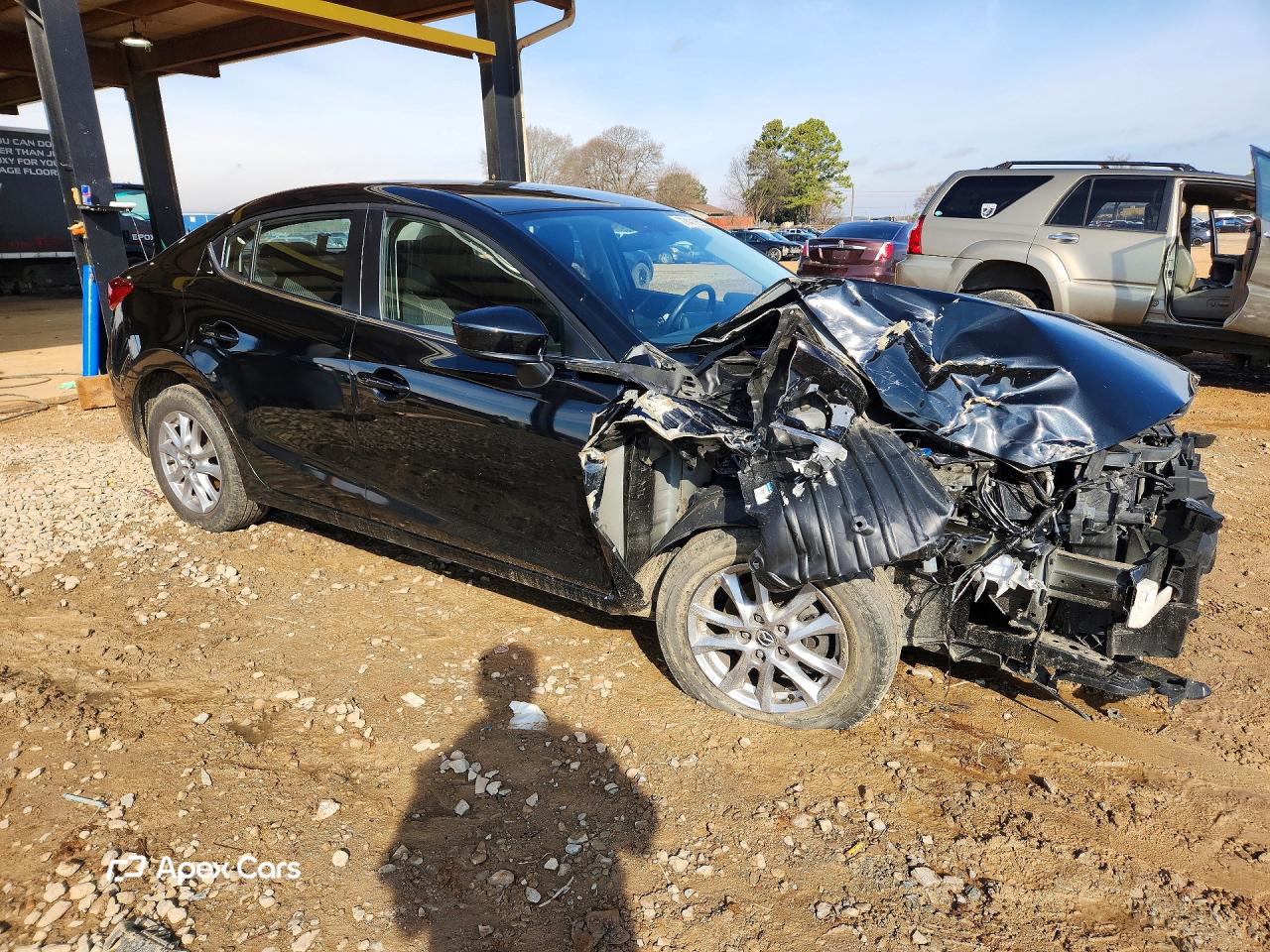 Mazda 3 2014