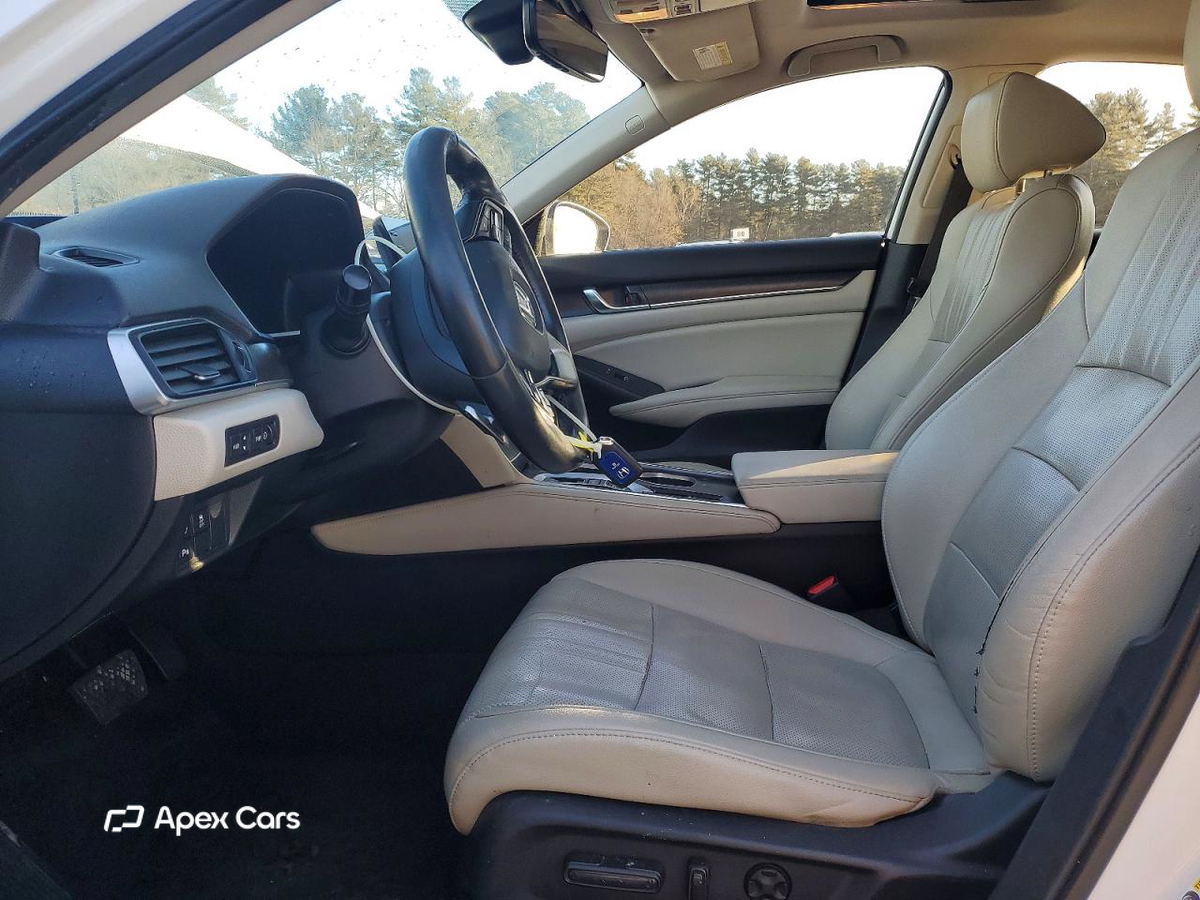 Honda Accord 2019