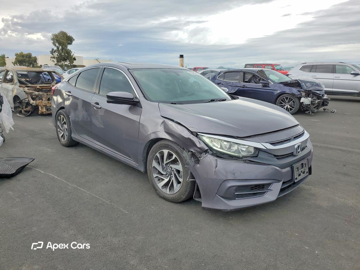 Honda Civic 2016