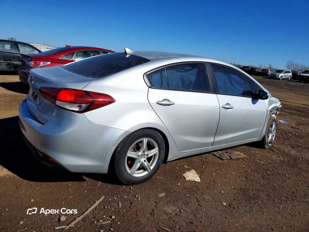 Kia Forte 2017