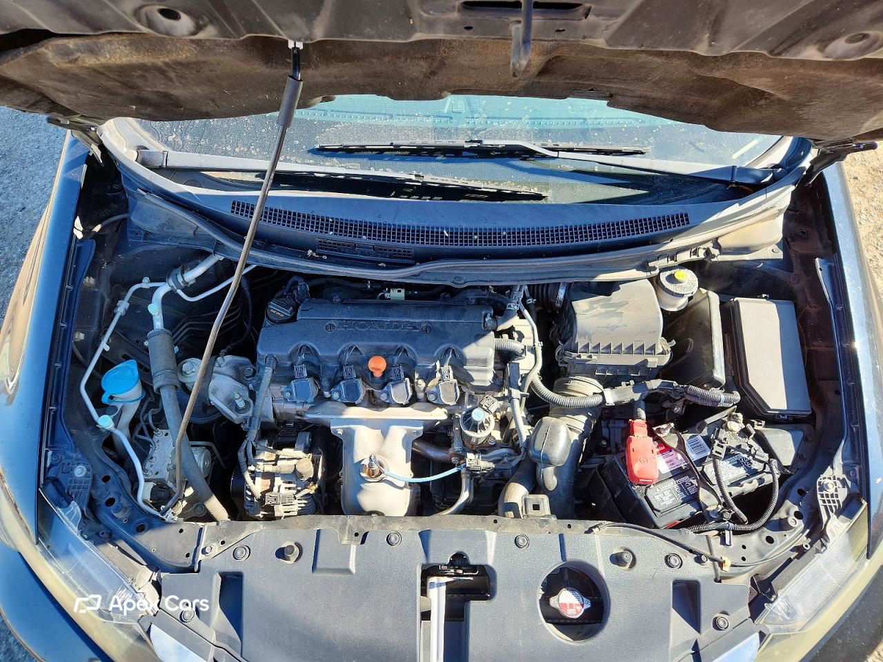 Honda Civic 2015