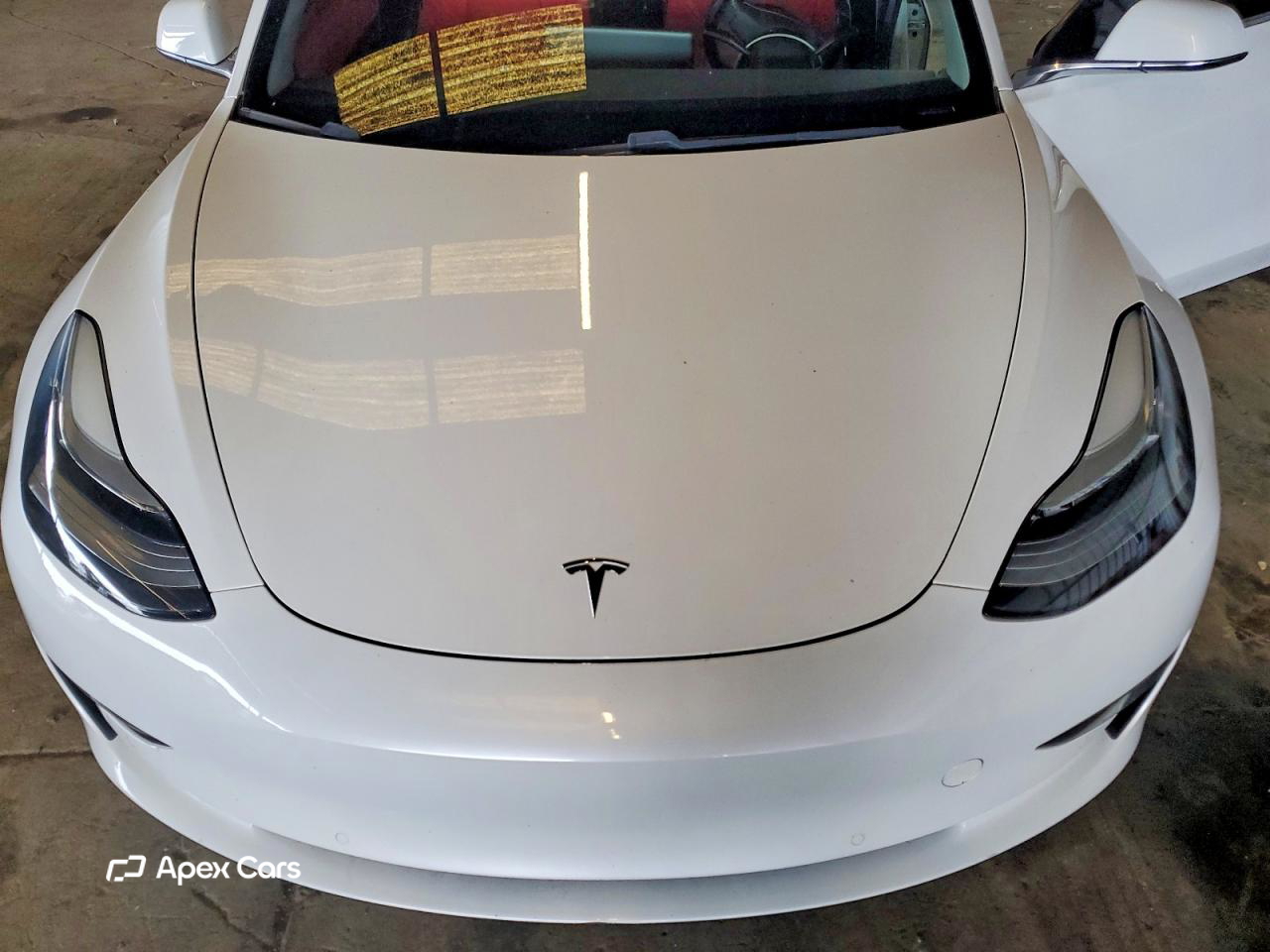 Tesla Model 3 2018