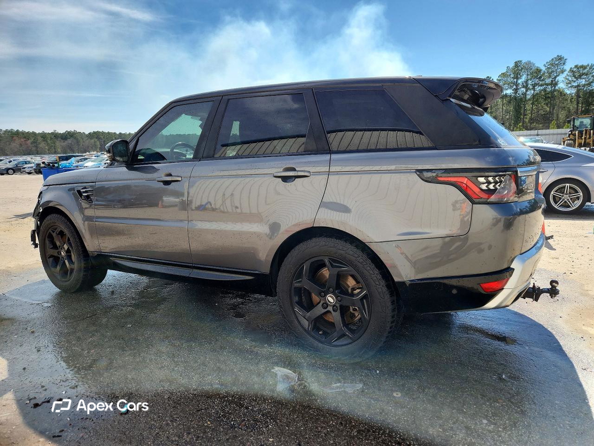Land Rover Range Rover 2018