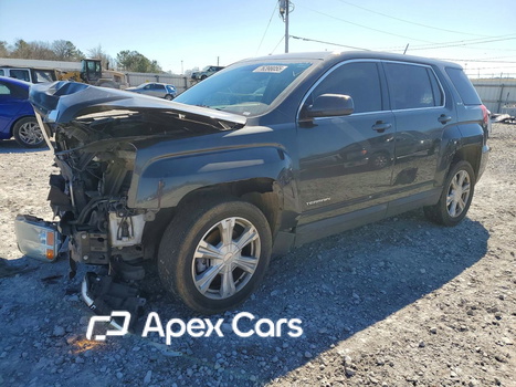 GMC Terrain 2017 - Zdjęcie 1 z 14