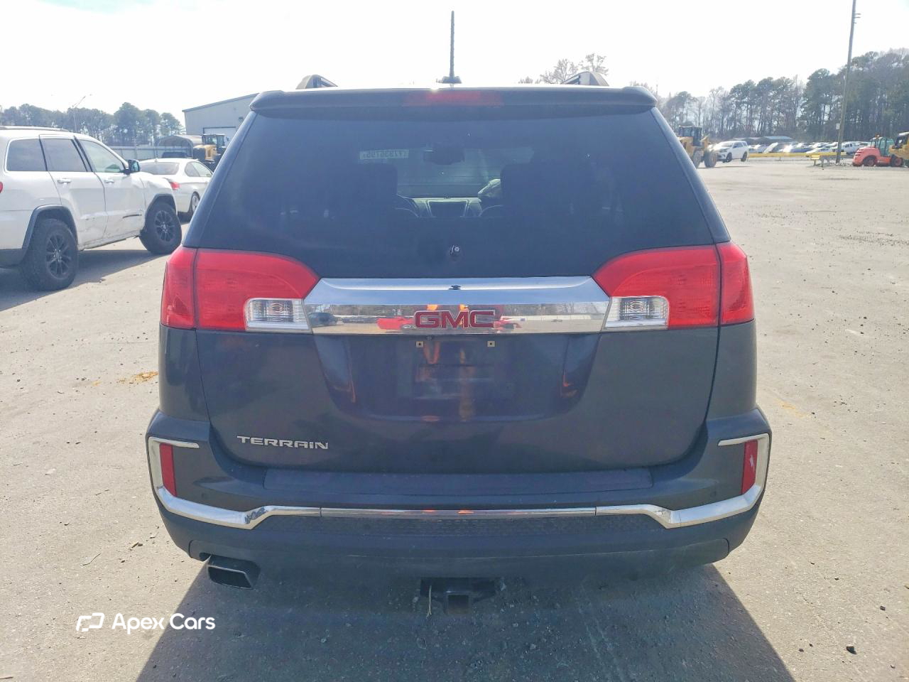 GMC Terrain 2016