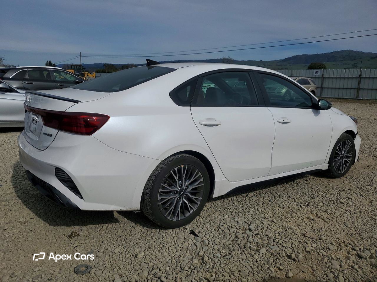 Kia Forte 2022