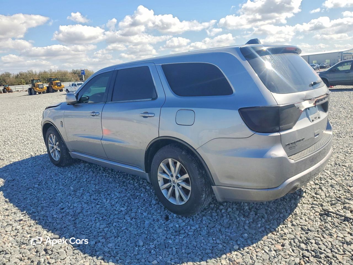 Dodge Durango 2014
