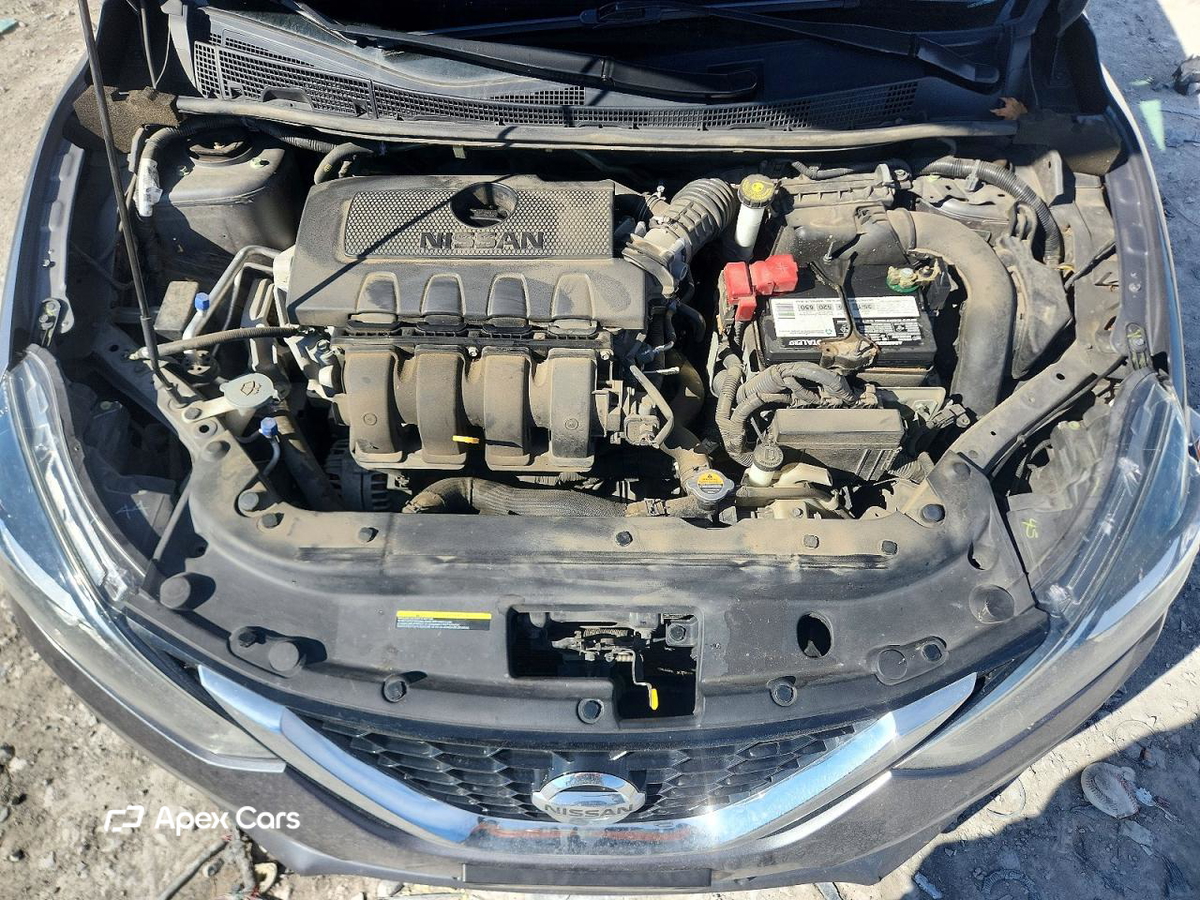 Nissan Sentra 2019