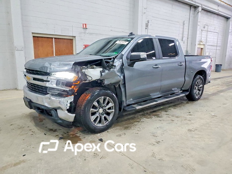 Chevrolet Silverado 2020 - Image 1 of 12
