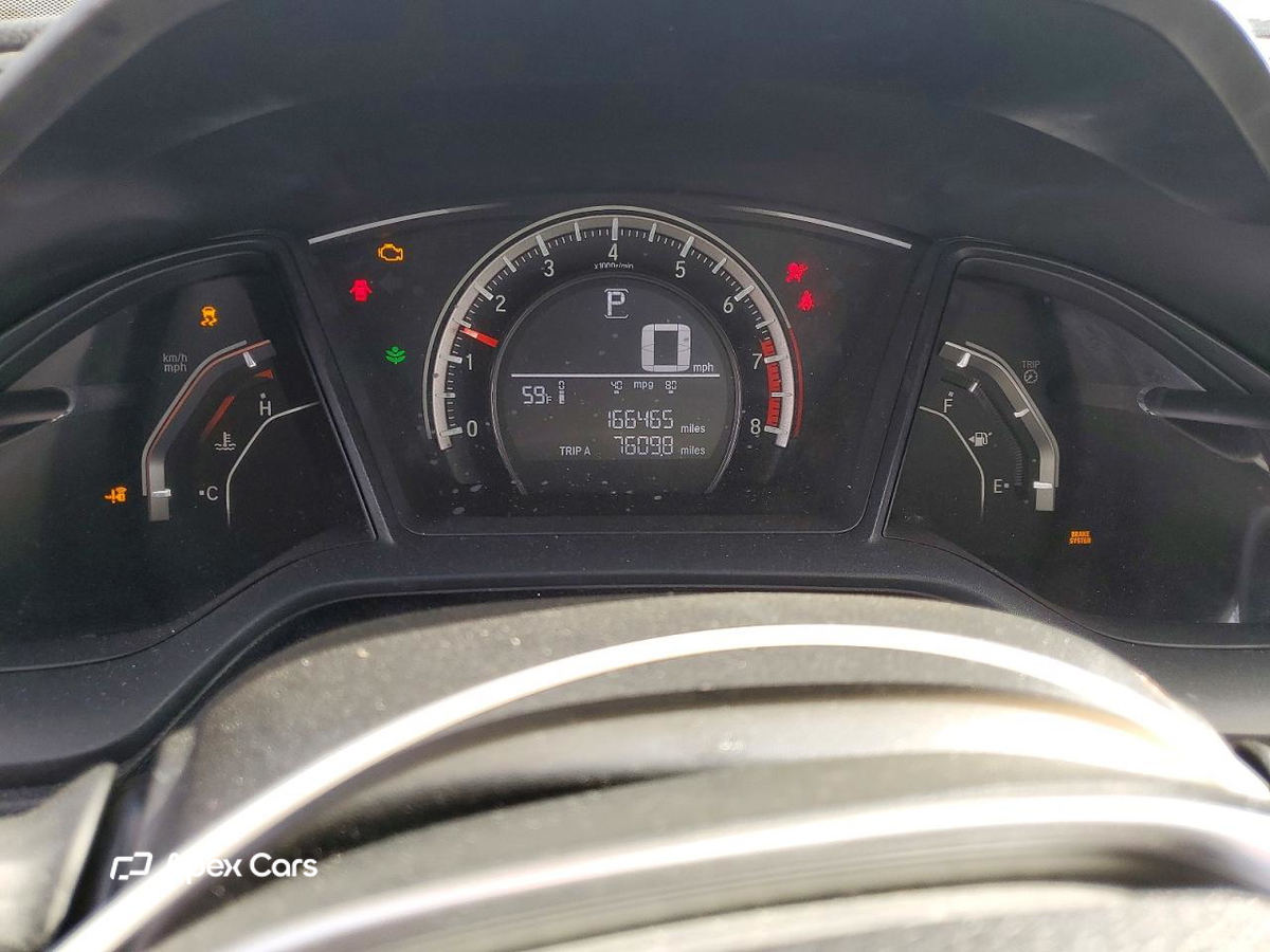 Honda Civic 2016