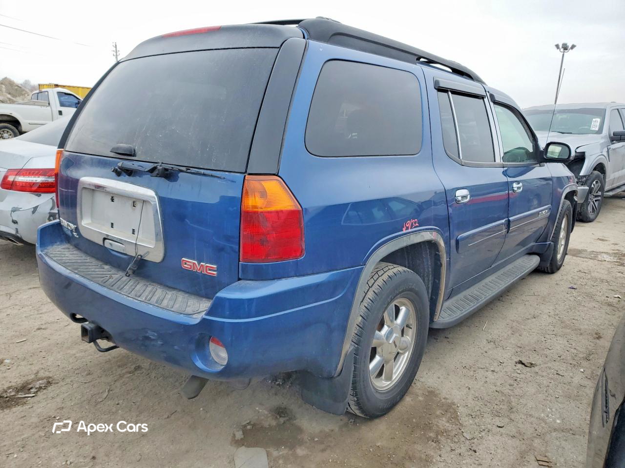 GMC Envoy 2005