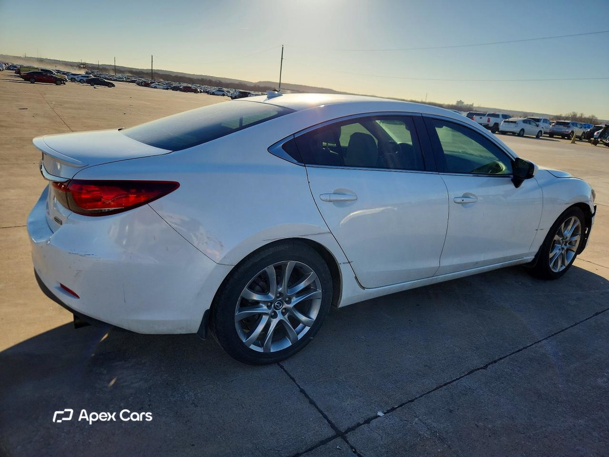 Mazda 6 2015
