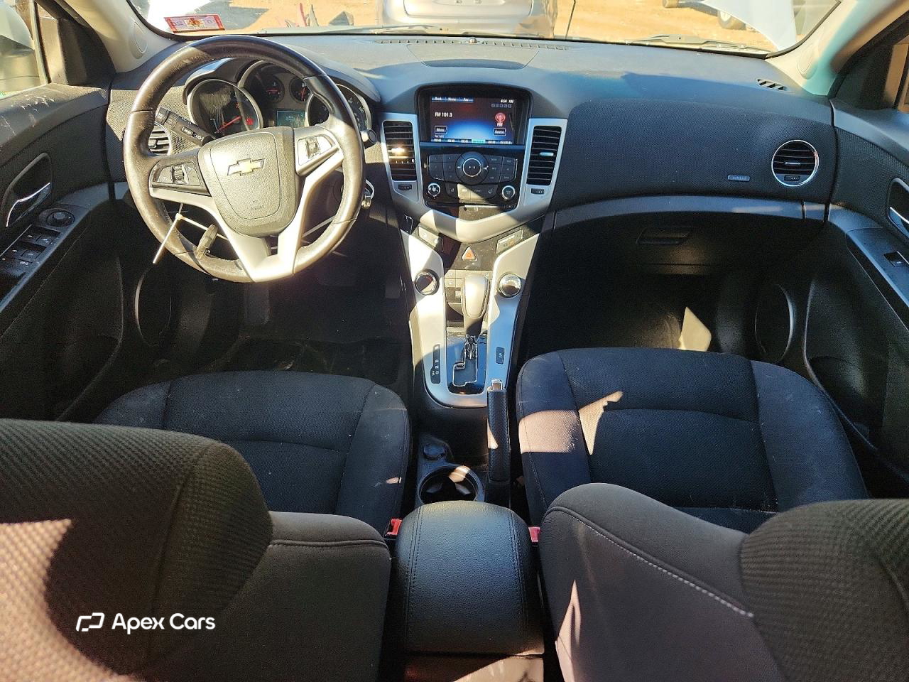 Chevrolet Cruze 2013