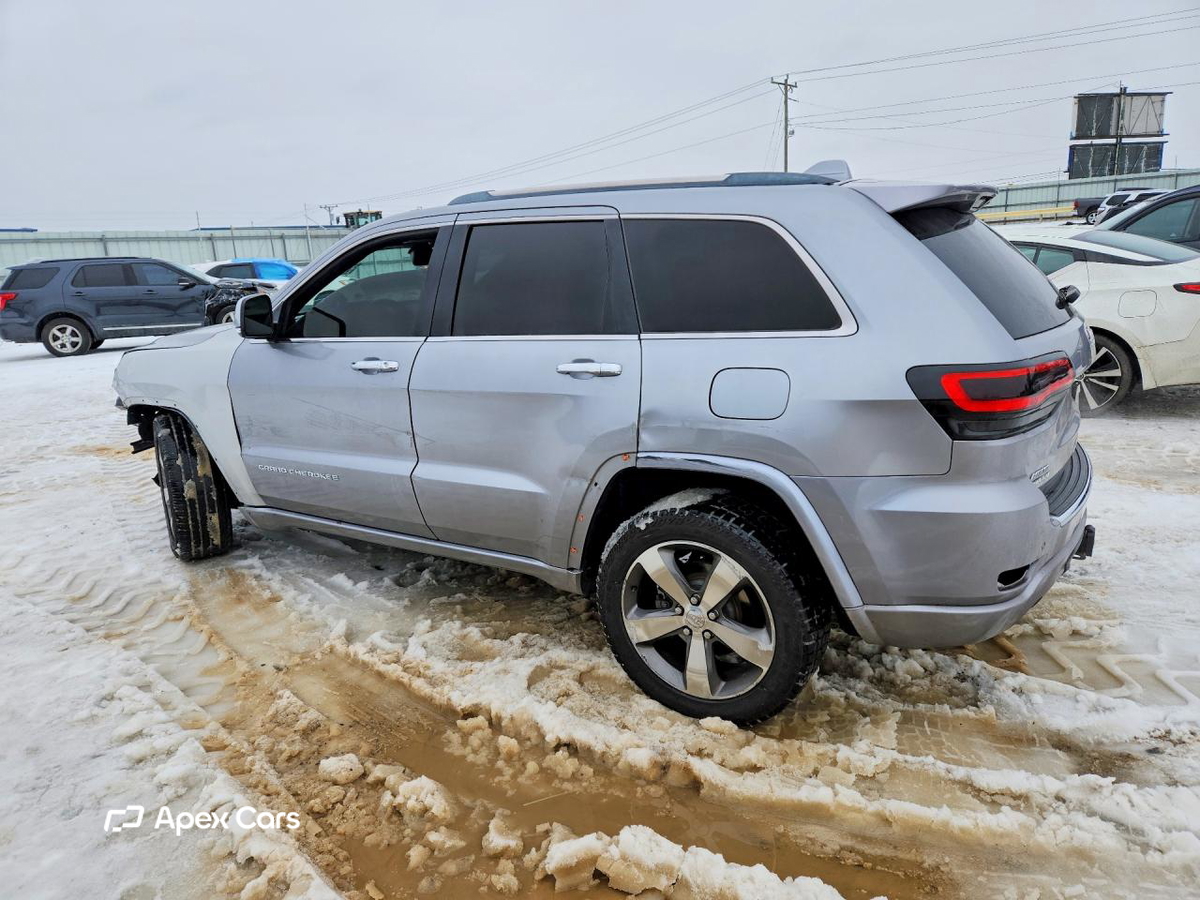 Jeep Grand Cherokee 2015