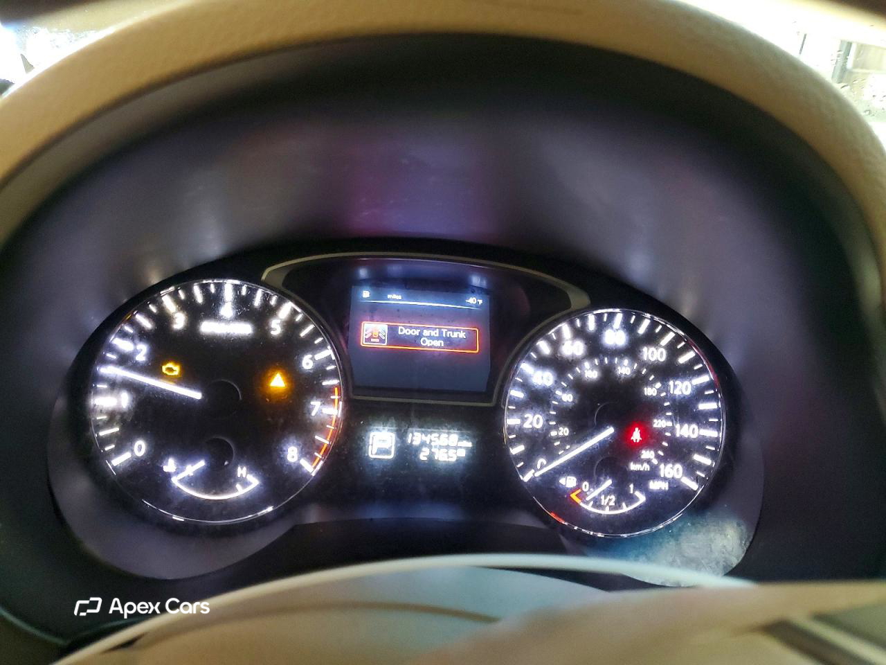 Nissan Altima 2014
