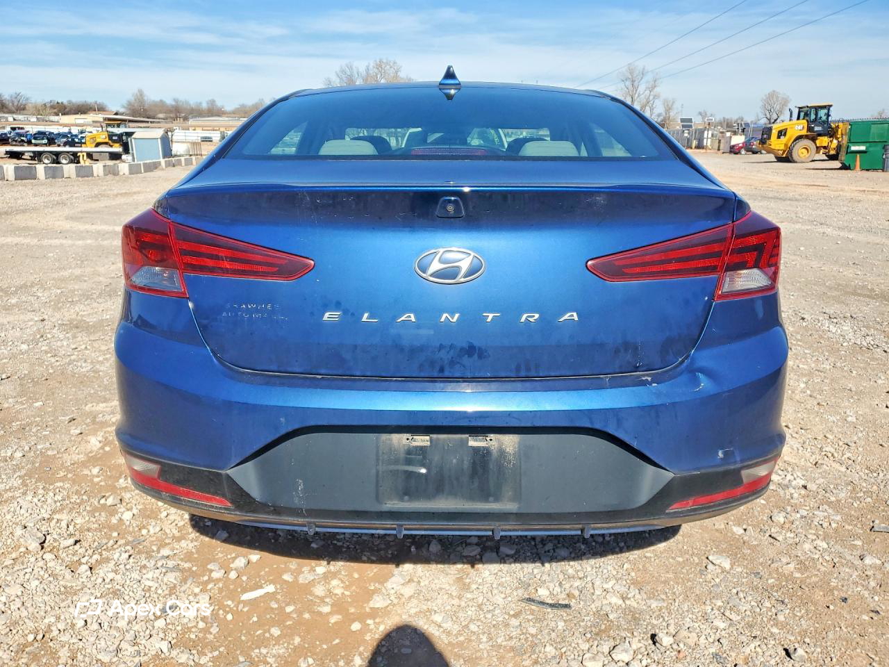 Hyundai Elantra 2020