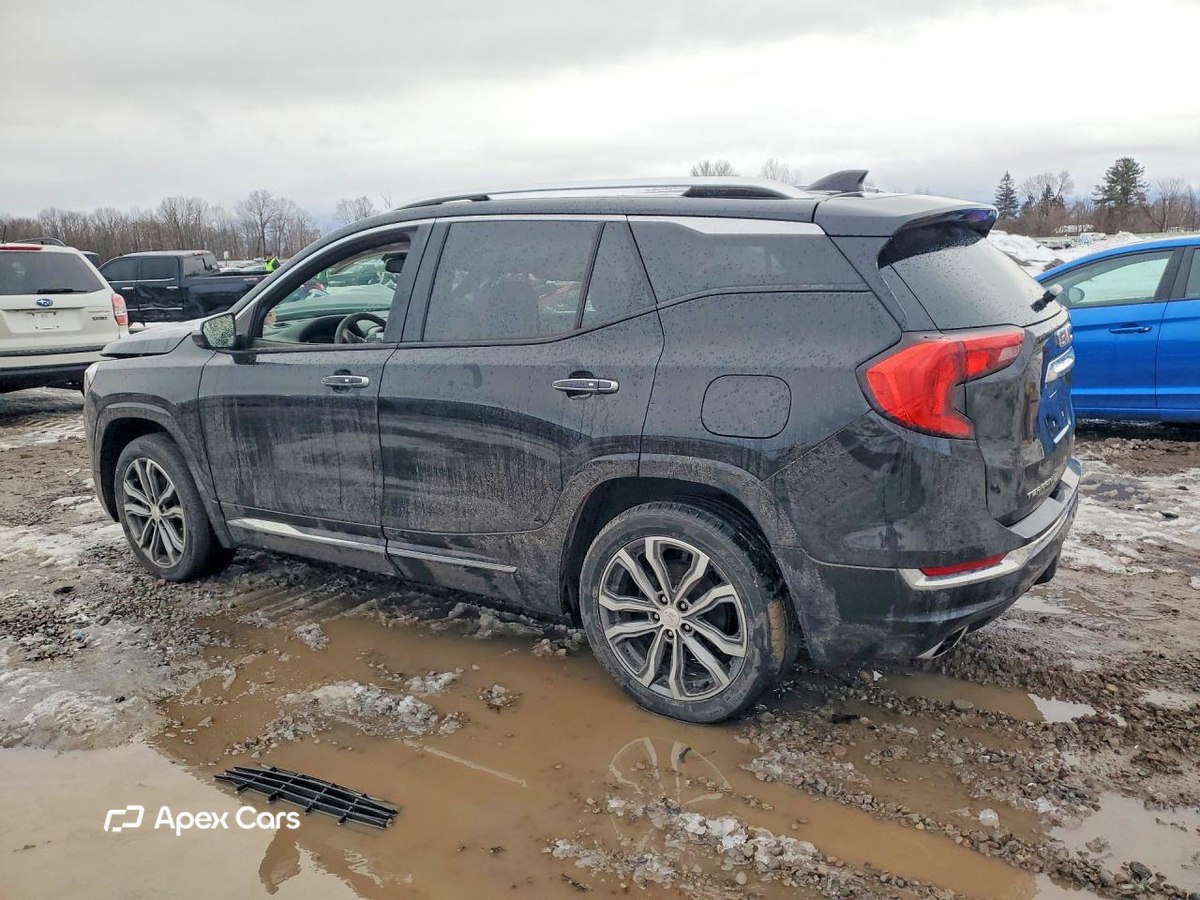 GMC Terrain 2019