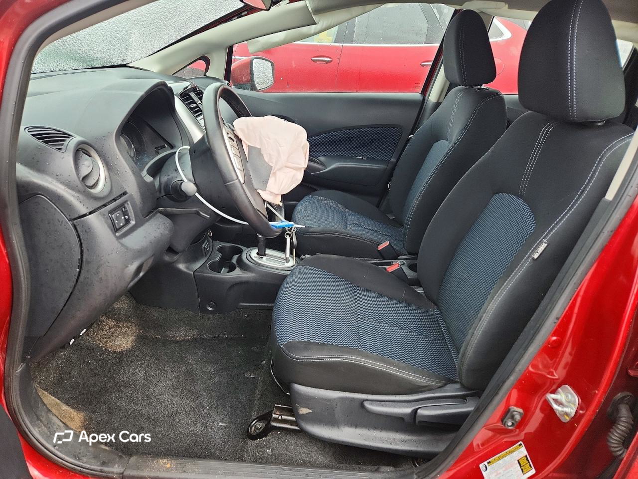 Nissan Versa 2018