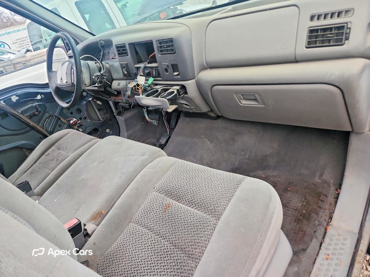 Ford F250 2001