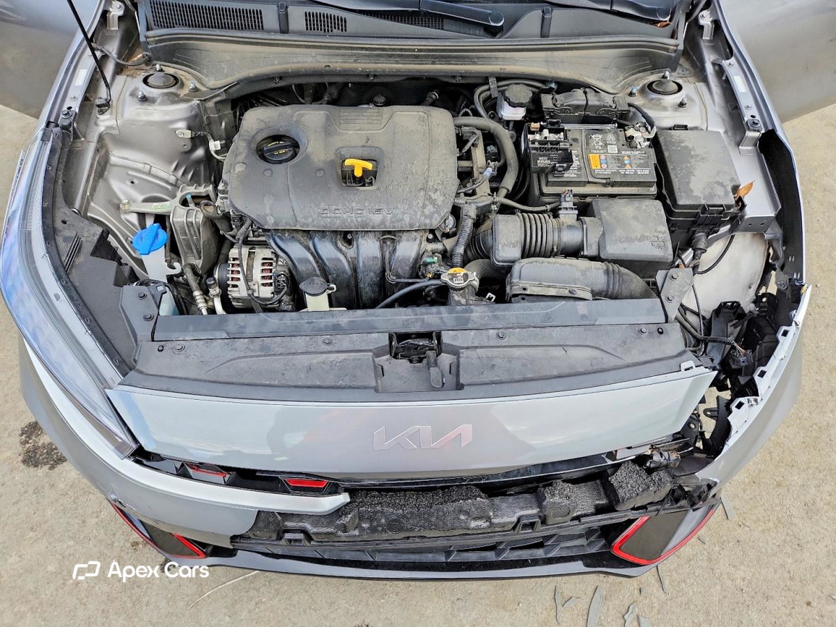 Kia Forte 2023
