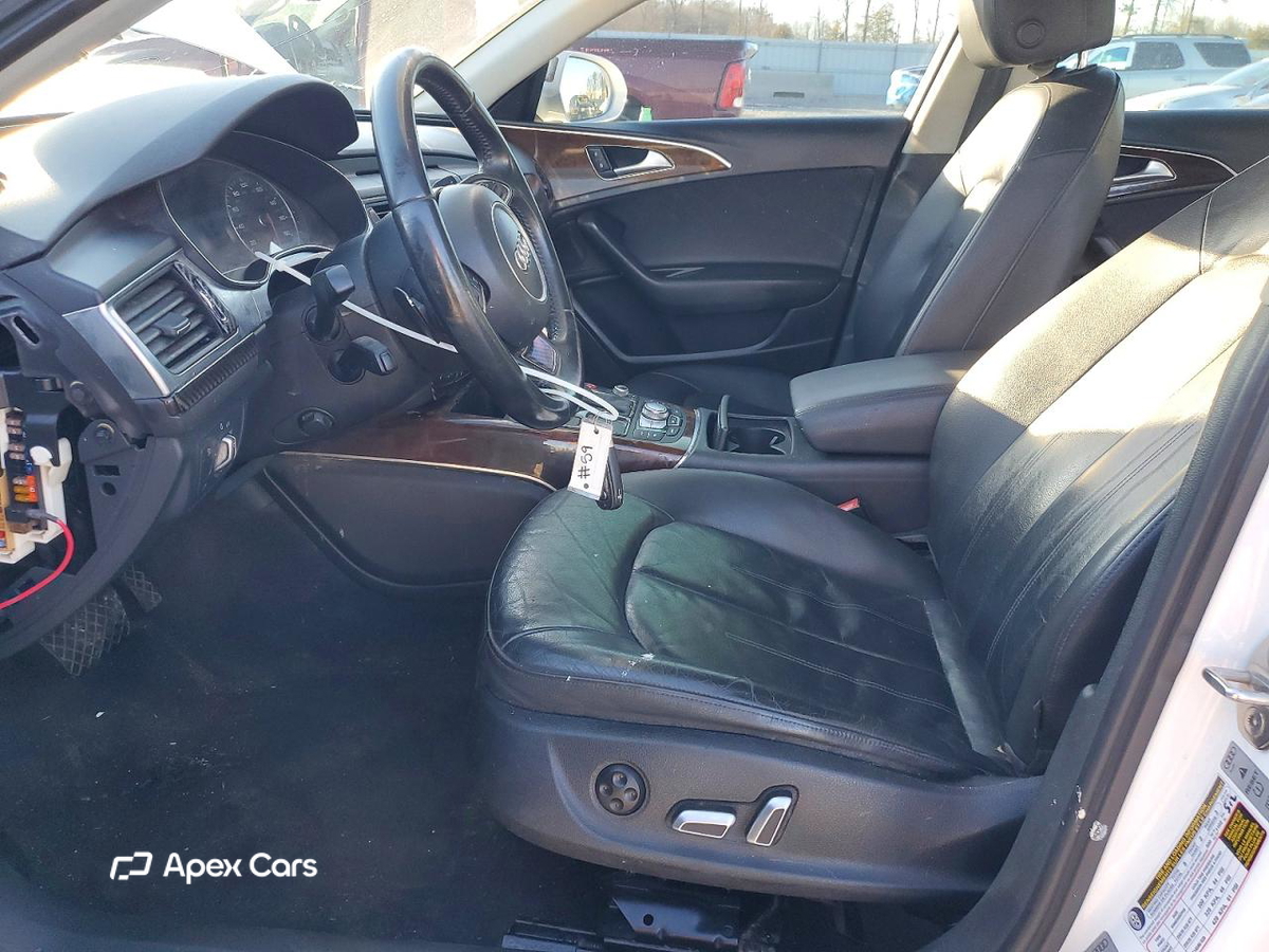 Audi A6 2016