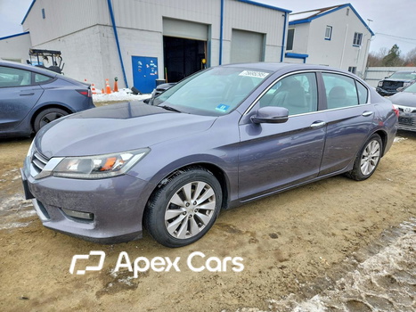 Honda Accord 2014 - Image 1 of 12