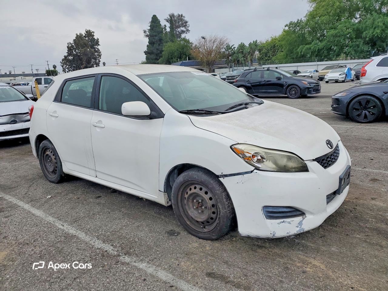 Toyota Matrix 2009