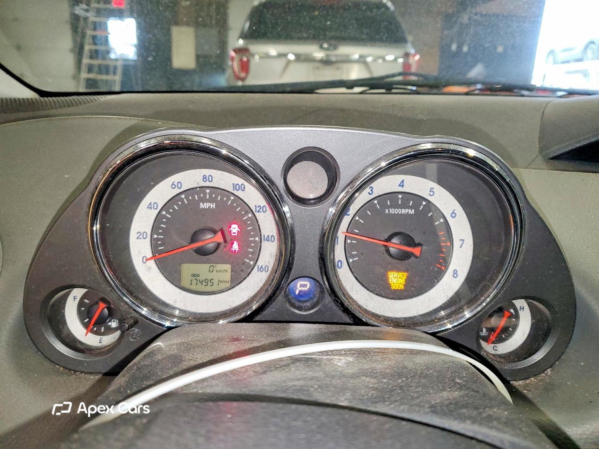 Mitsubishi Eclipse 2007