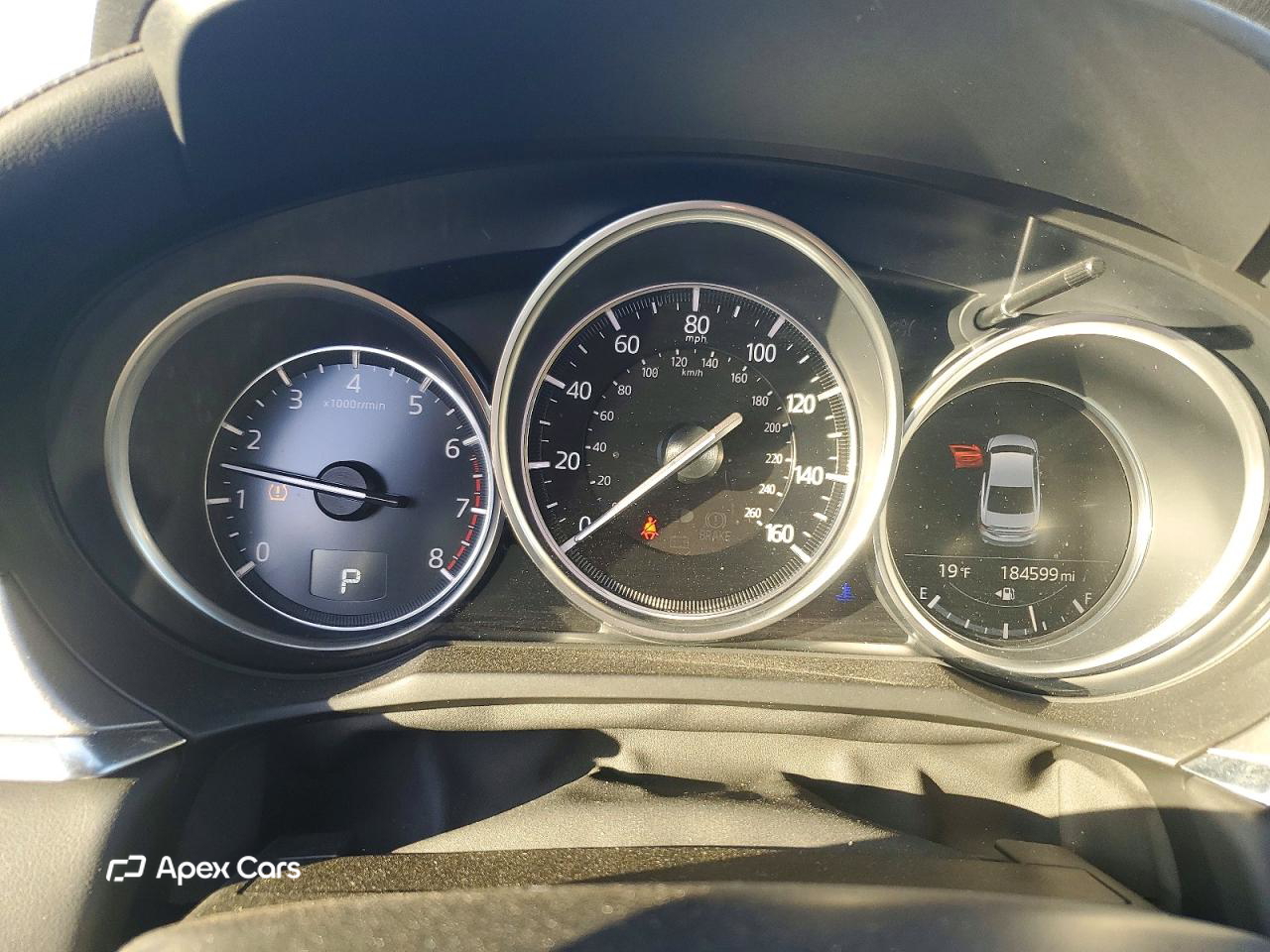 Mazda 6 2019