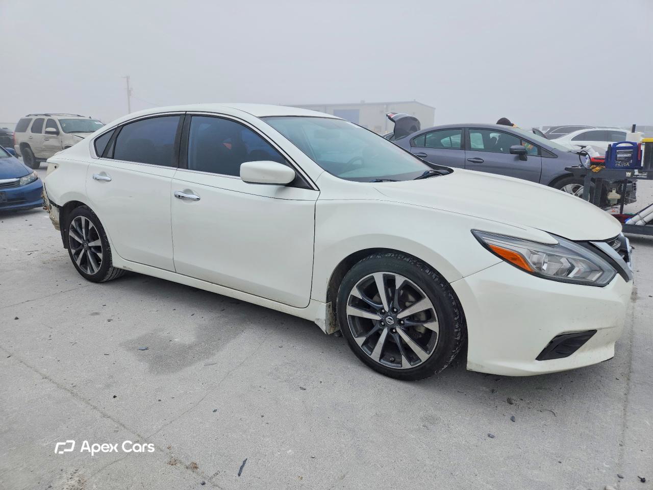Nissan Altima 2016