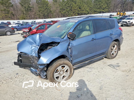 Toyota RAV 4 2010 - Image 1 of 13