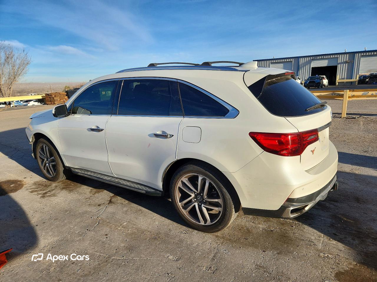 Acura MDX 2017