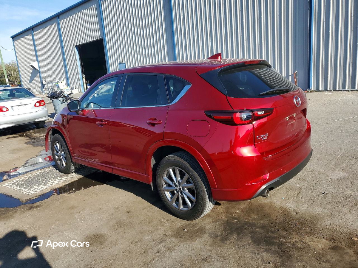 Mazda CX-5 2024
