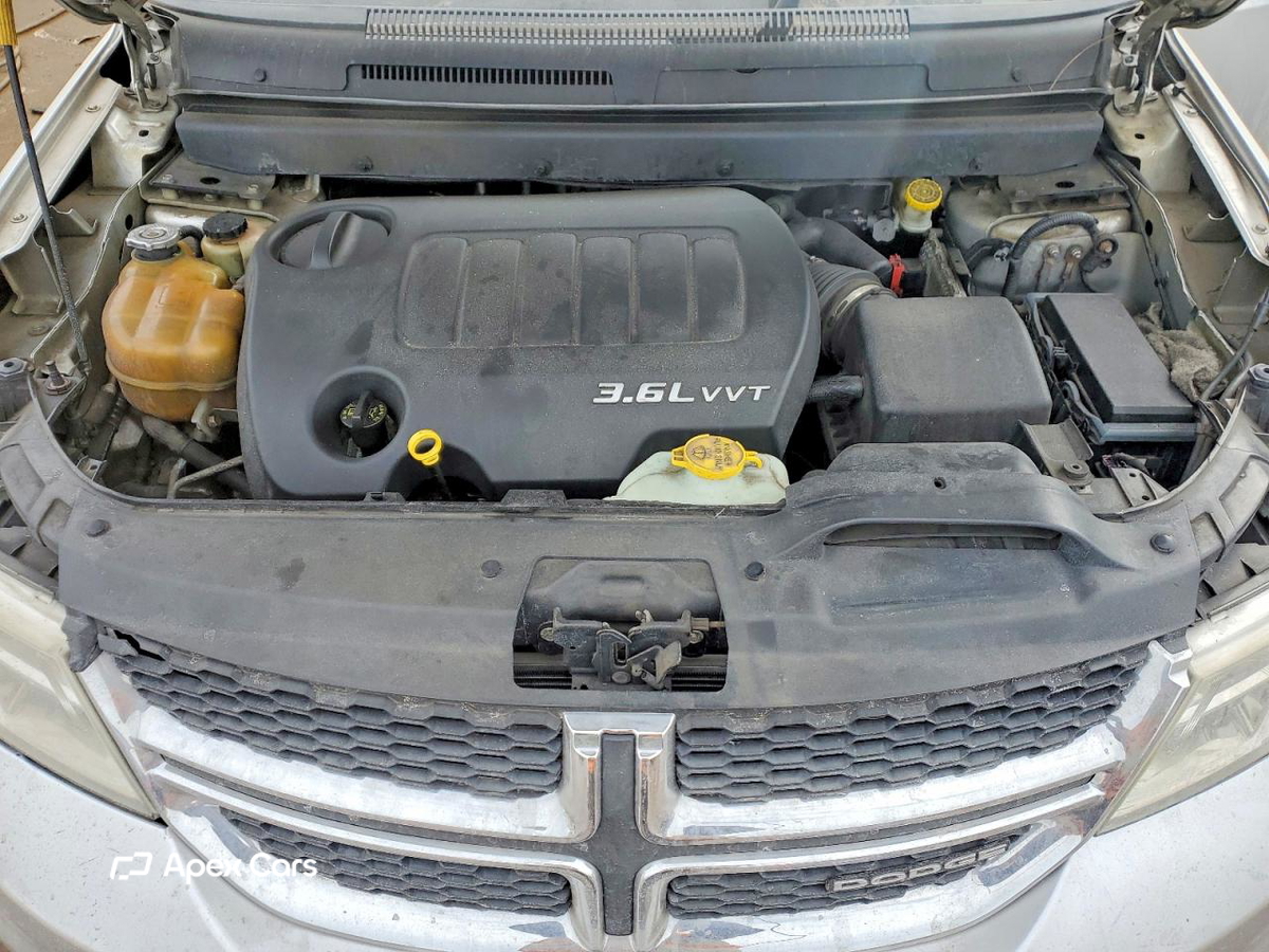 Dodge Journey 2011