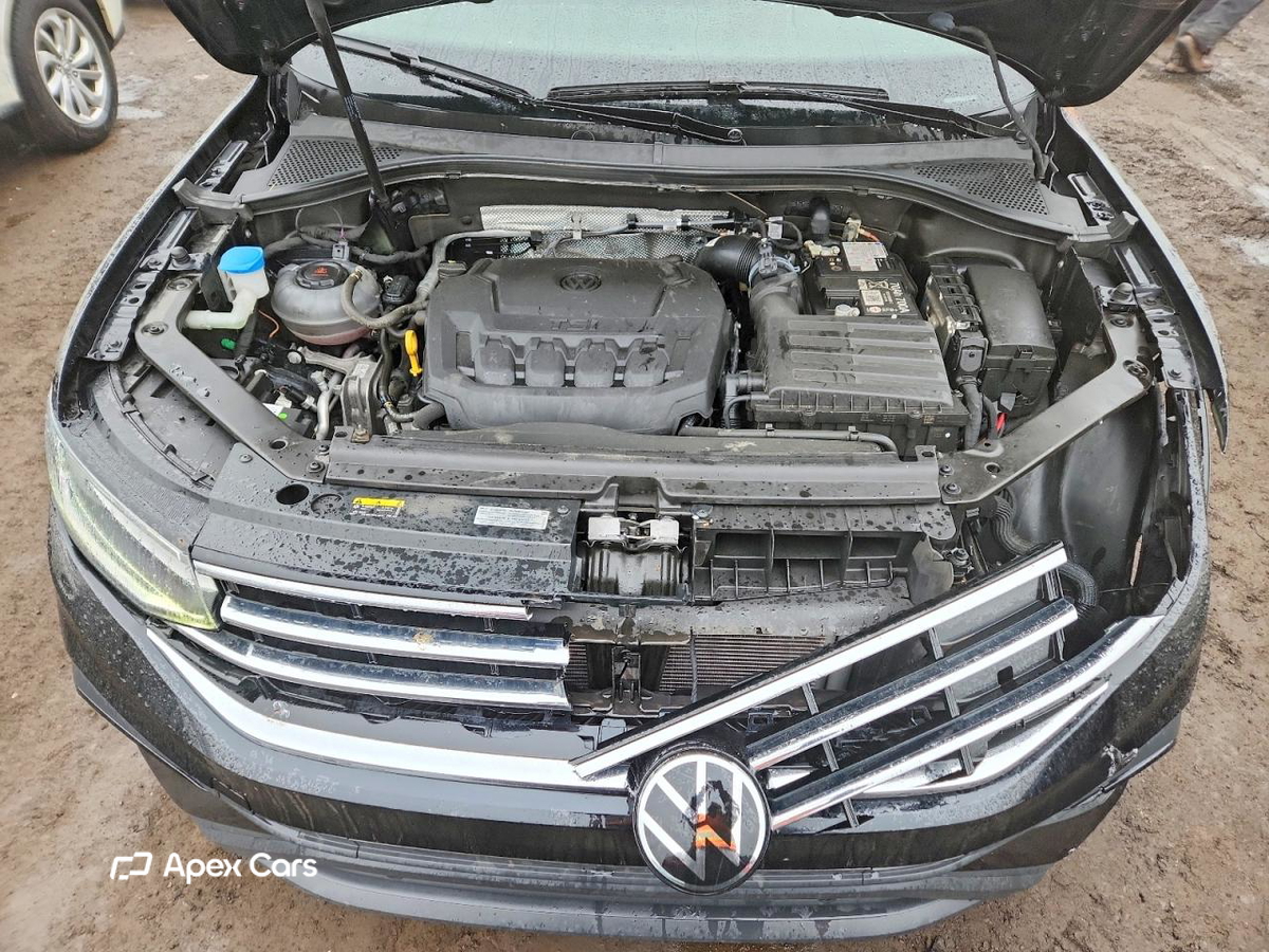 Volkswagen Tiguan 2024
