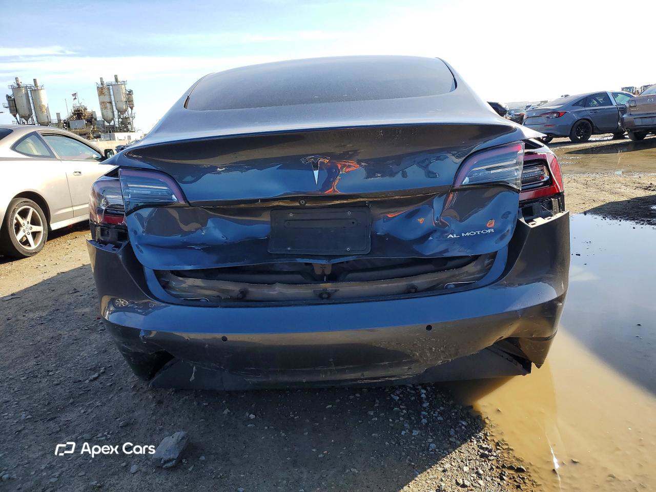 Tesla Model 3 2020