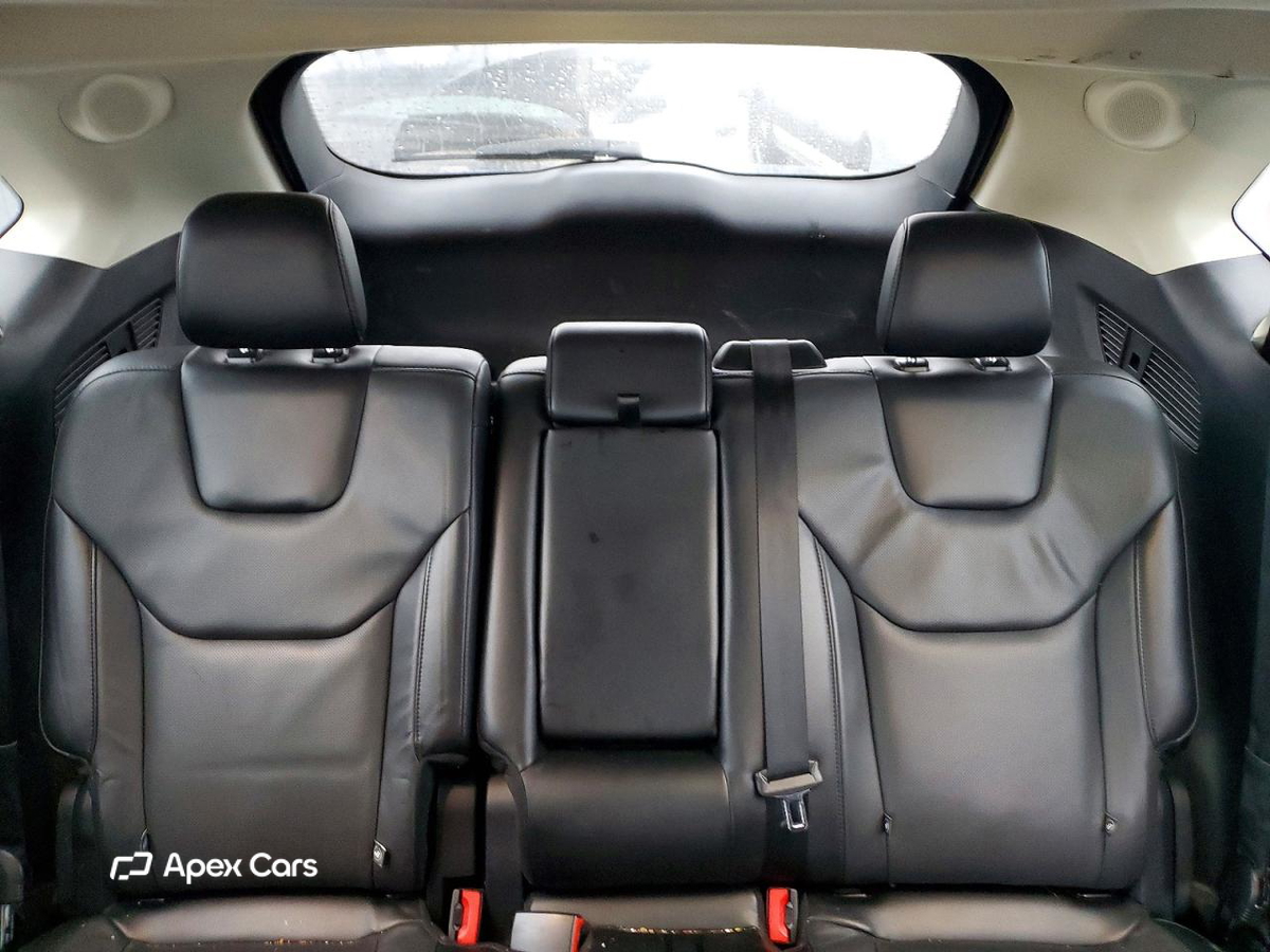 Ford Edge 2017