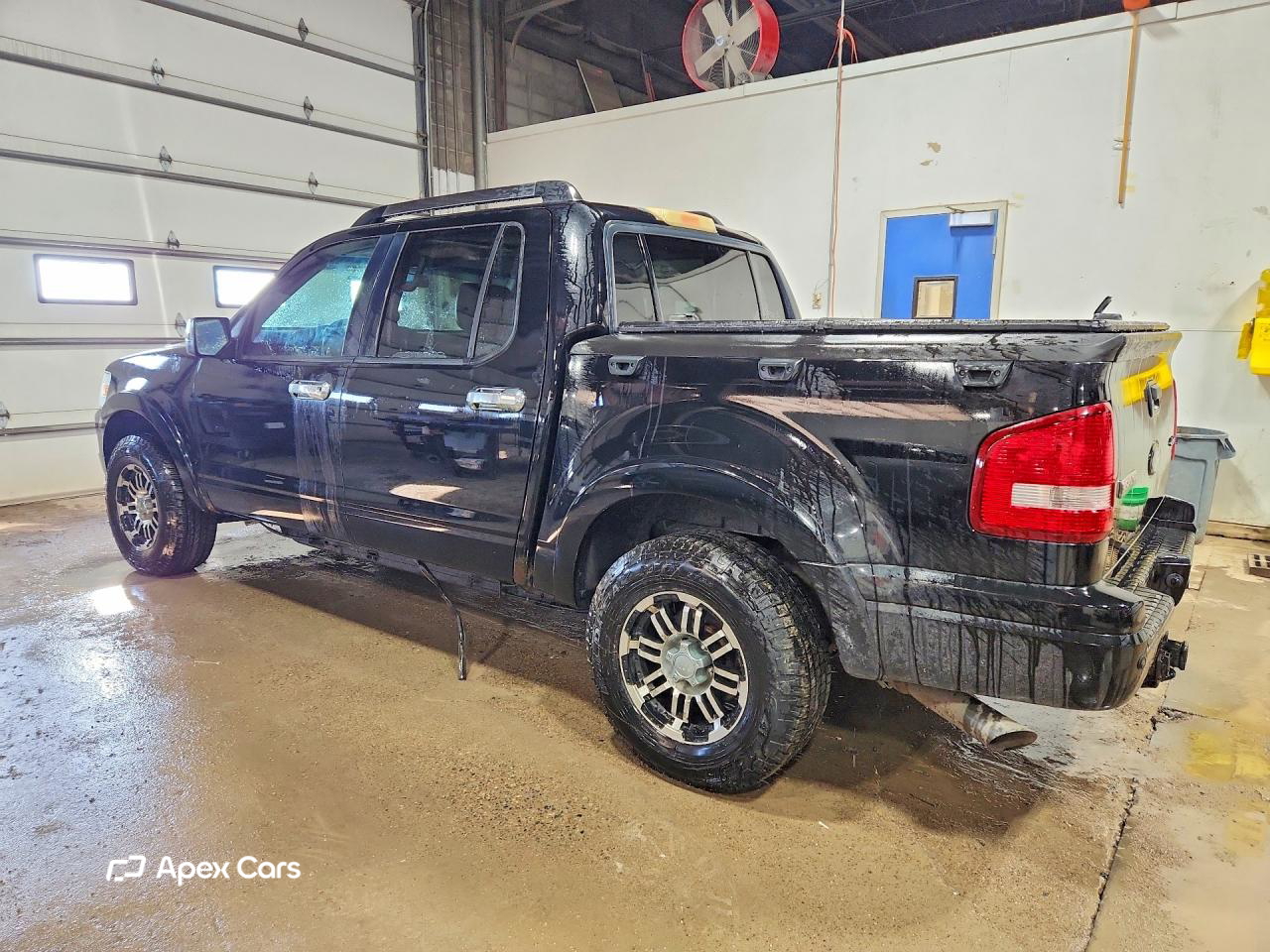 Ford Explorer 2007
