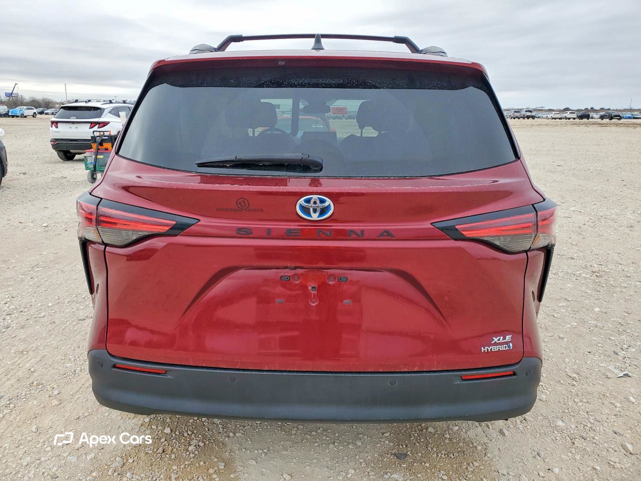 Toyota Sienna 2021
