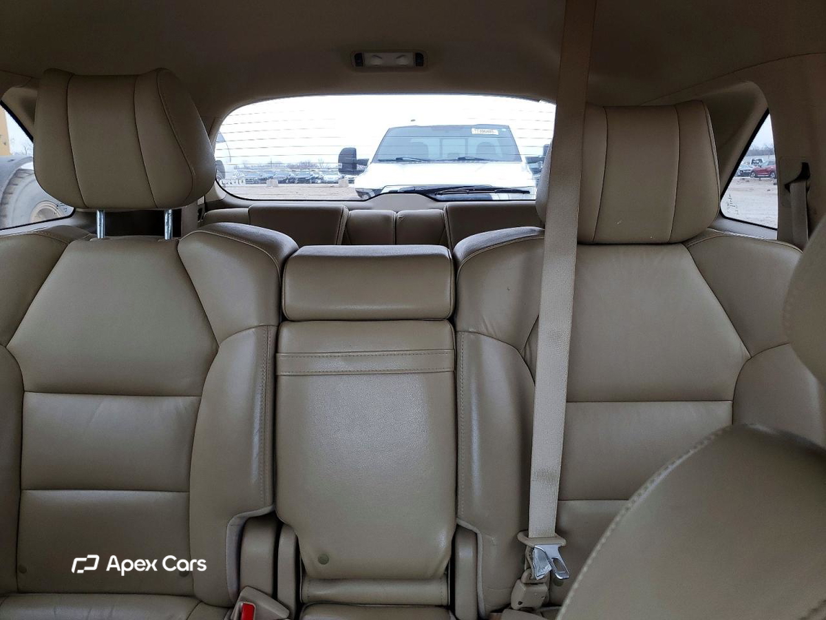 Acura MDX 2011
