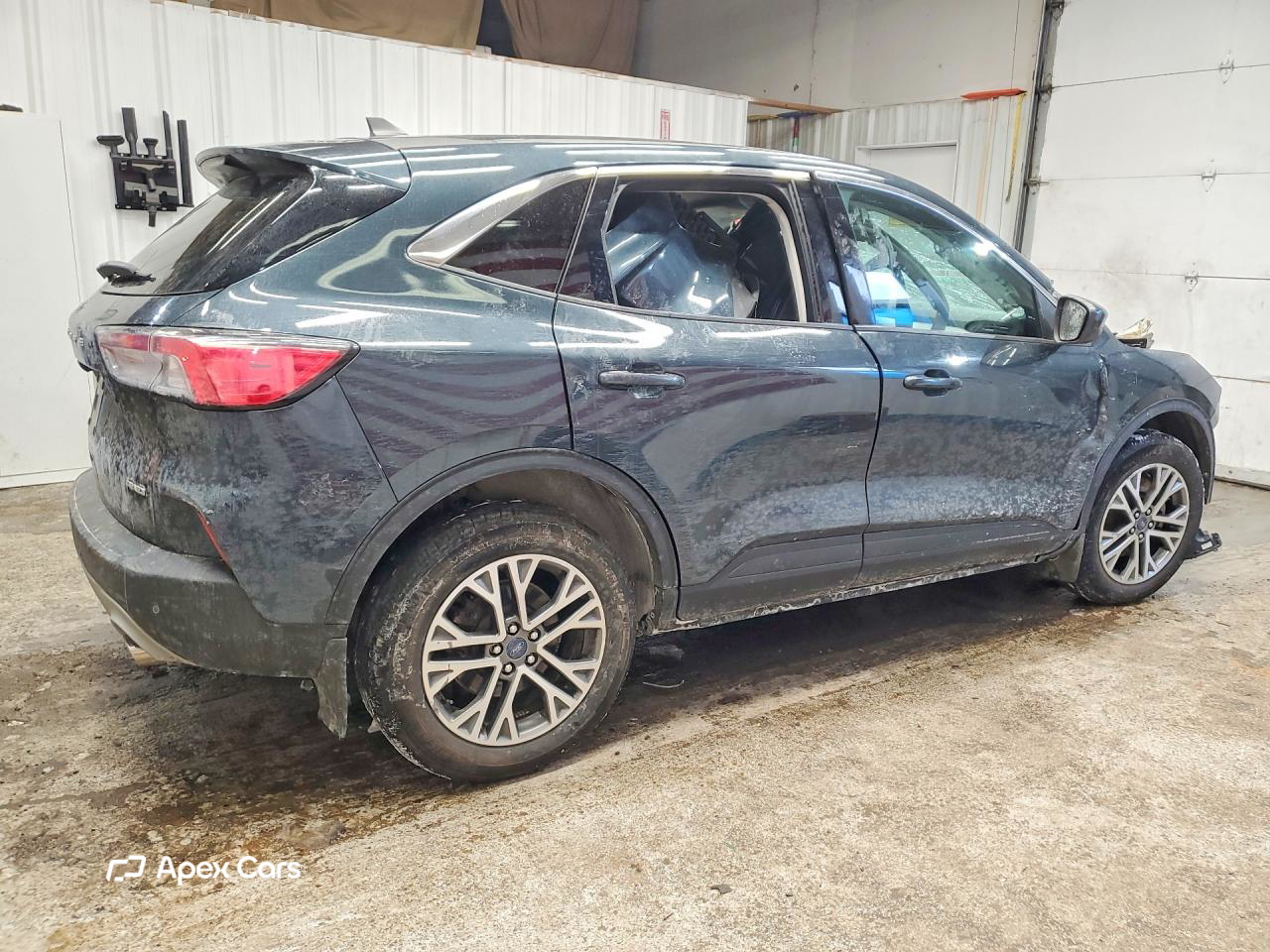 Ford Escape 2022