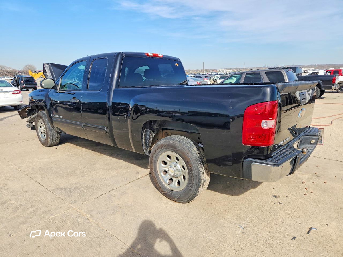Chevrolet Silverado 2009
