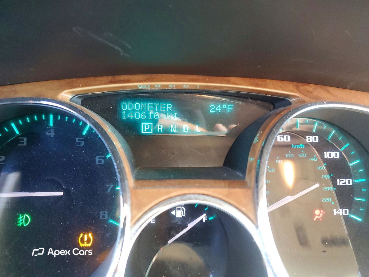 Buick Enclave 2008