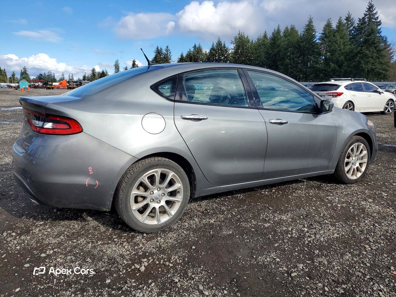 Dodge Dart 2013