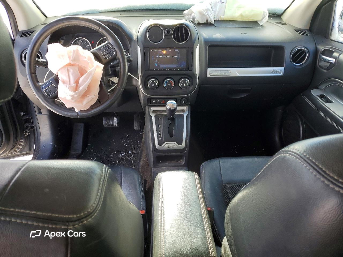 Jeep Compass 2014