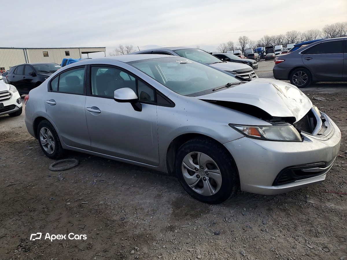 Honda Civic 2013