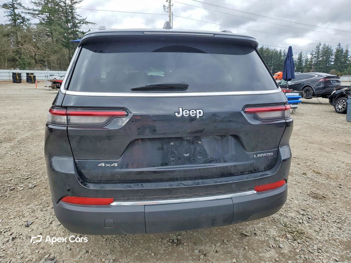 Jeep Cherokee 2023