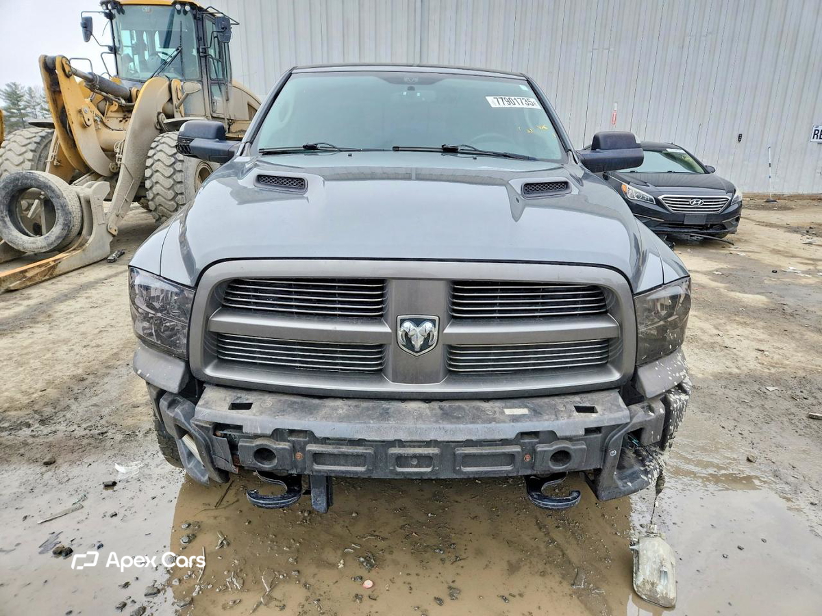 Dodge RAM 2011