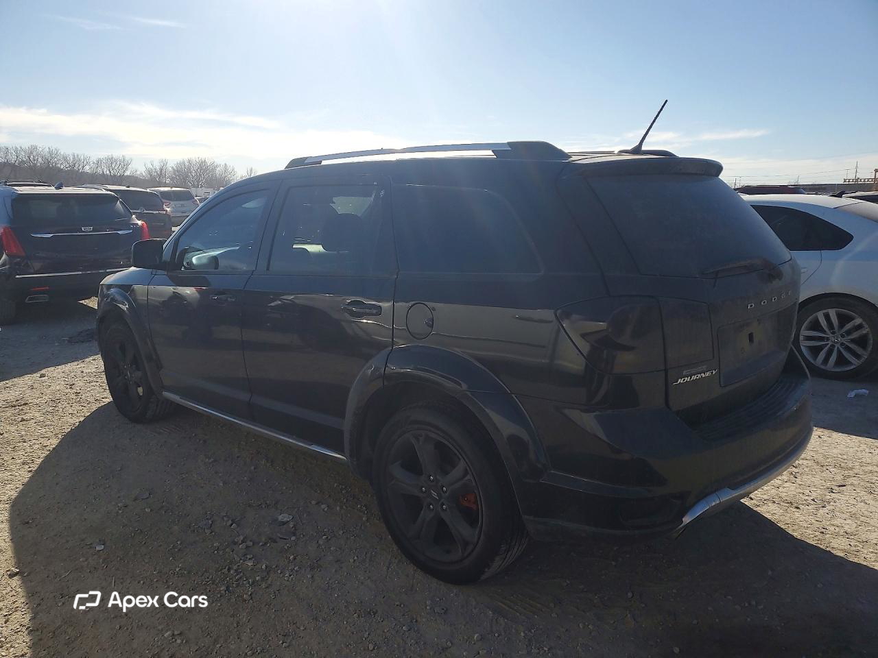 Dodge Journey 2018