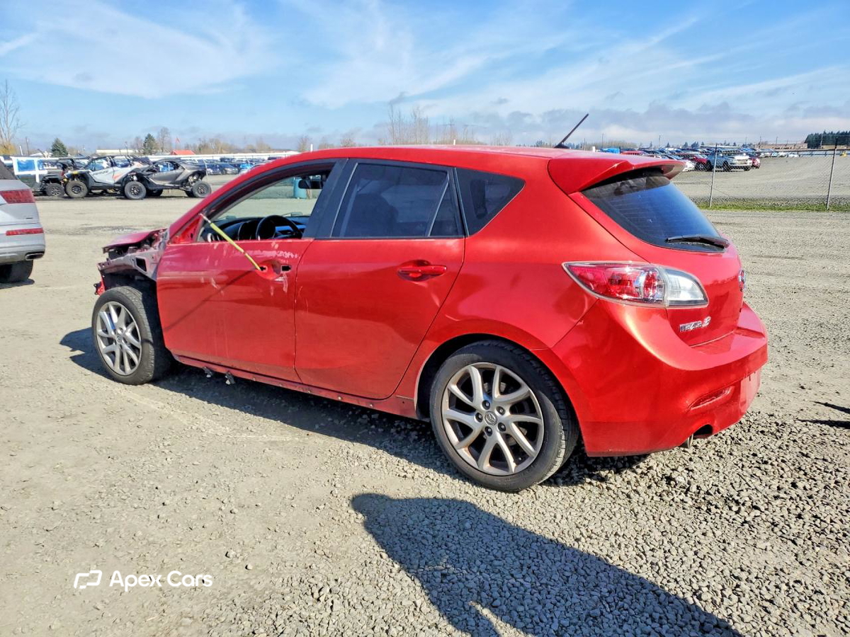 Mazda 3 2012